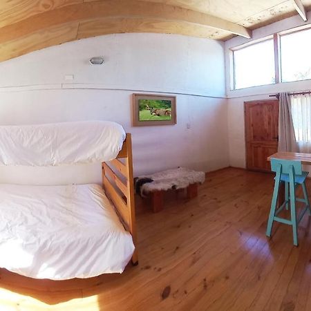 Campamento Nandu Hostel 小智利 外观 照片
