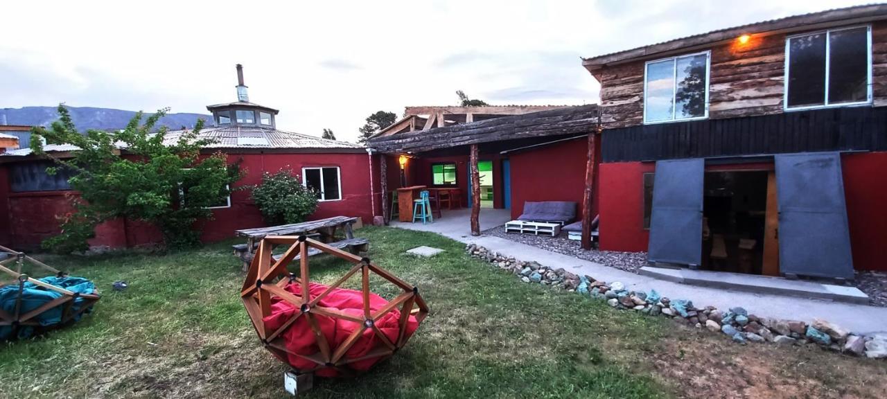 Campamento Nandu Hostel 小智利 外观 照片
