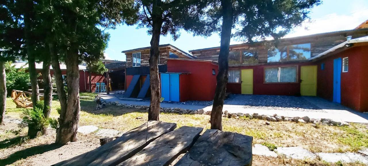 Campamento Nandu Hostel 小智利 外观 照片