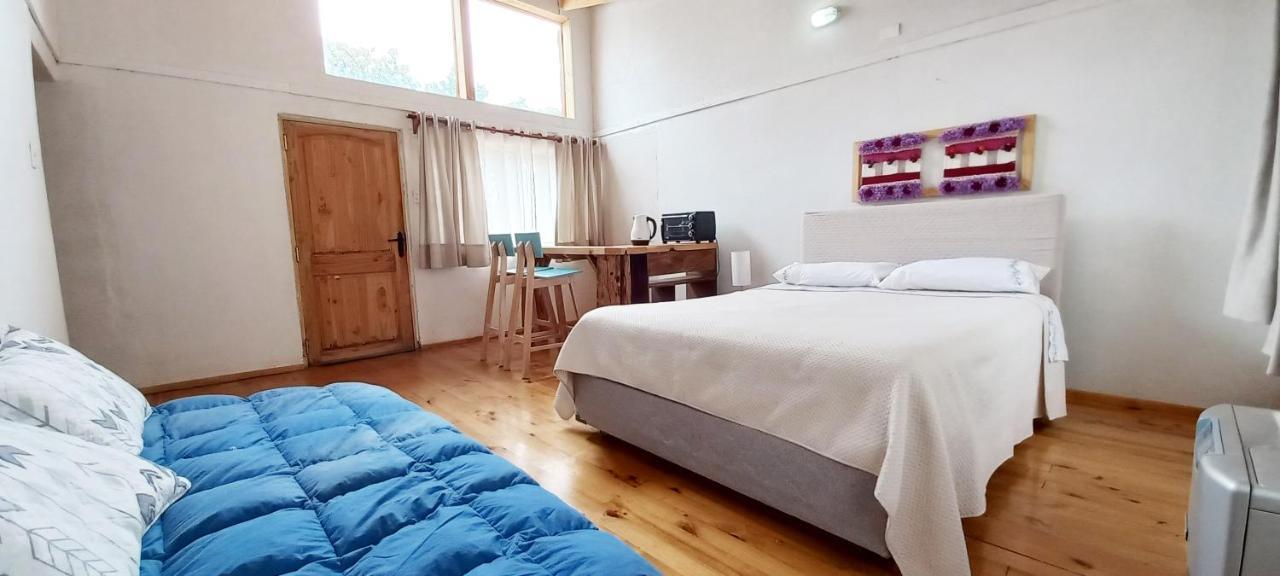 Campamento Nandu Hostel 小智利 外观 照片
