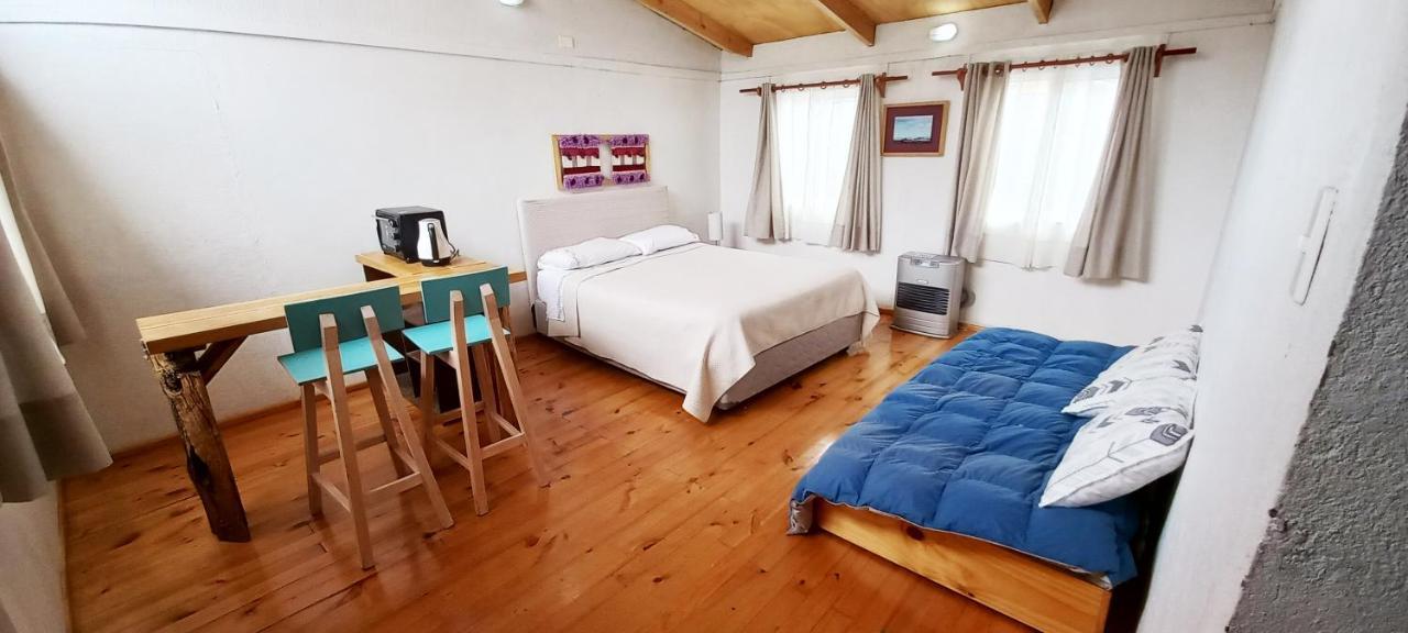 Campamento Nandu Hostel 小智利 外观 照片